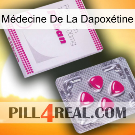 Médecine De La Dapoxétine 32